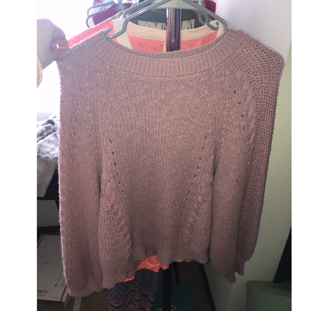 American eagle sweater